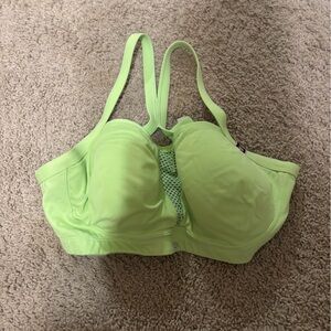 Victoria's Secret Lime Green Sports Bra - 36DD